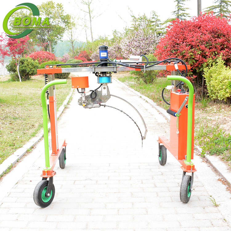  Buxus Trimming Machine for 40-80 Cm Diameter Orchard Pruning Machine Spherical Trimmer