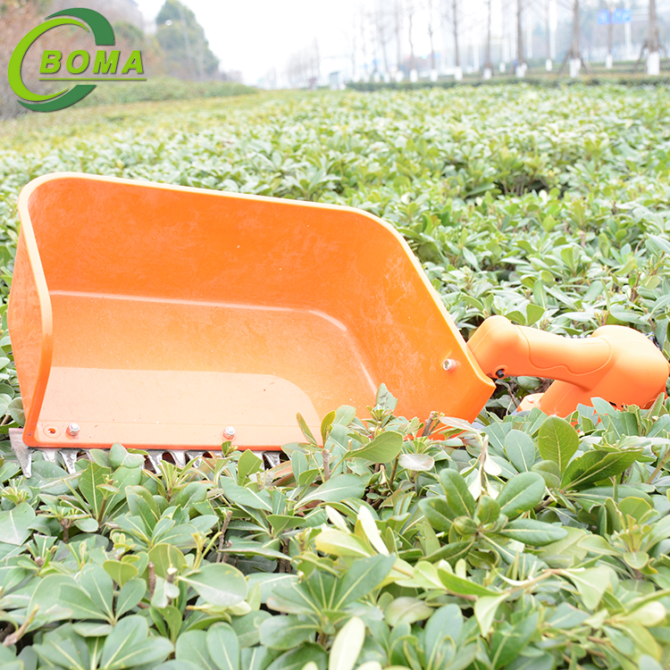 2019 New Waterproof Mini Tea Harvesting Machine for Kenya Tea Leaves