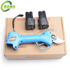 Factory Price Battery Operated Electric Fruit Pruning Shears for Fruit Garden 