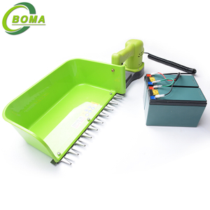 High Quality Brushless Mini Tea Plucking Machine 